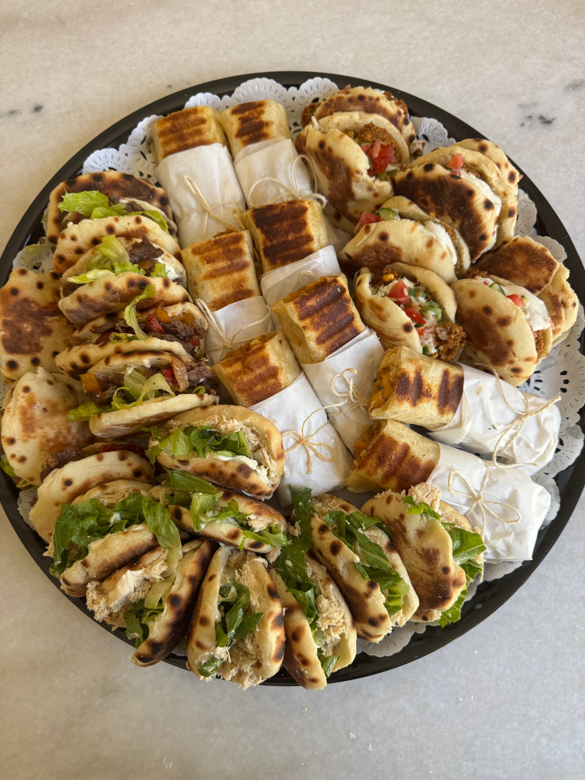 Asmas Food Twist banner