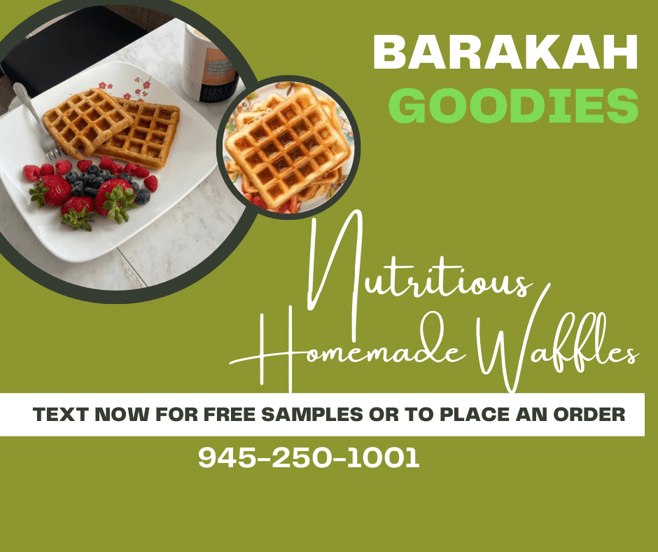 Barakah Goodies banner