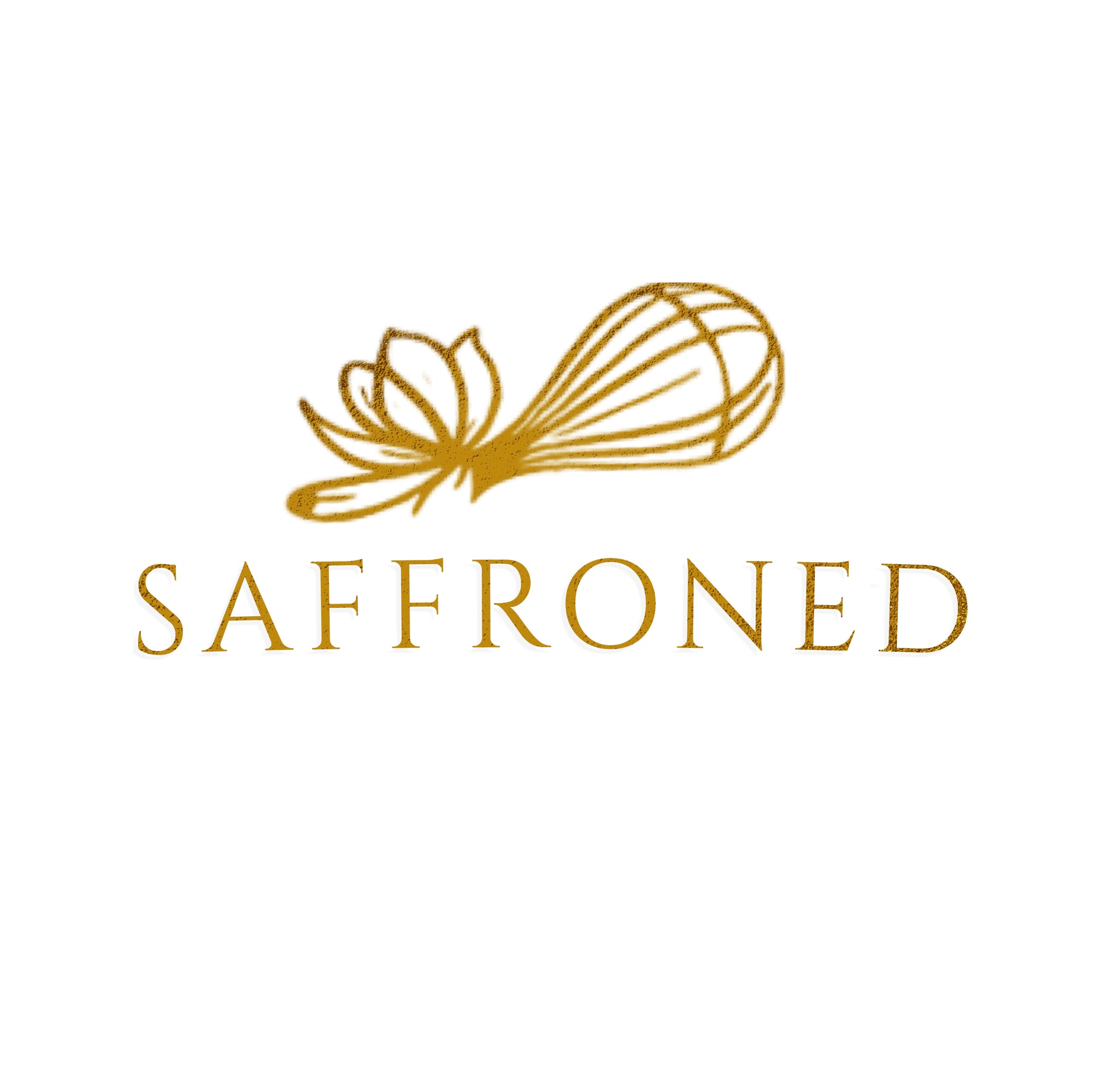 SAFFRONED banner