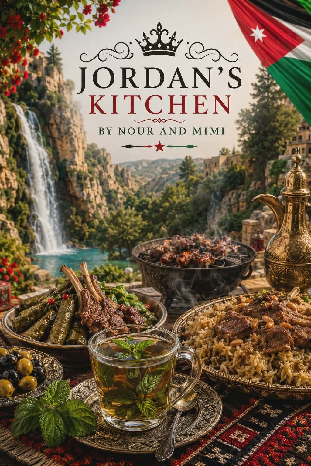 Jordan's Kitchen banner - Image 1