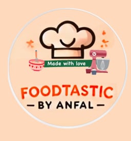 Foodtastic by Anfal