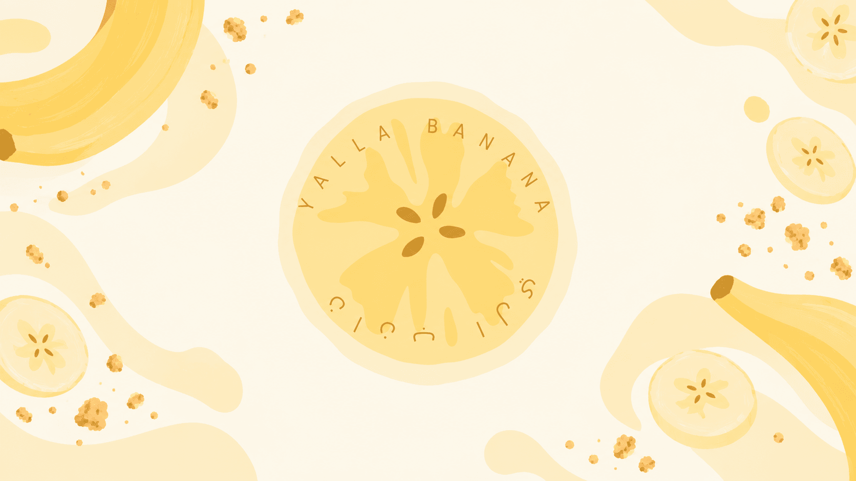 Yalla Banana banner
