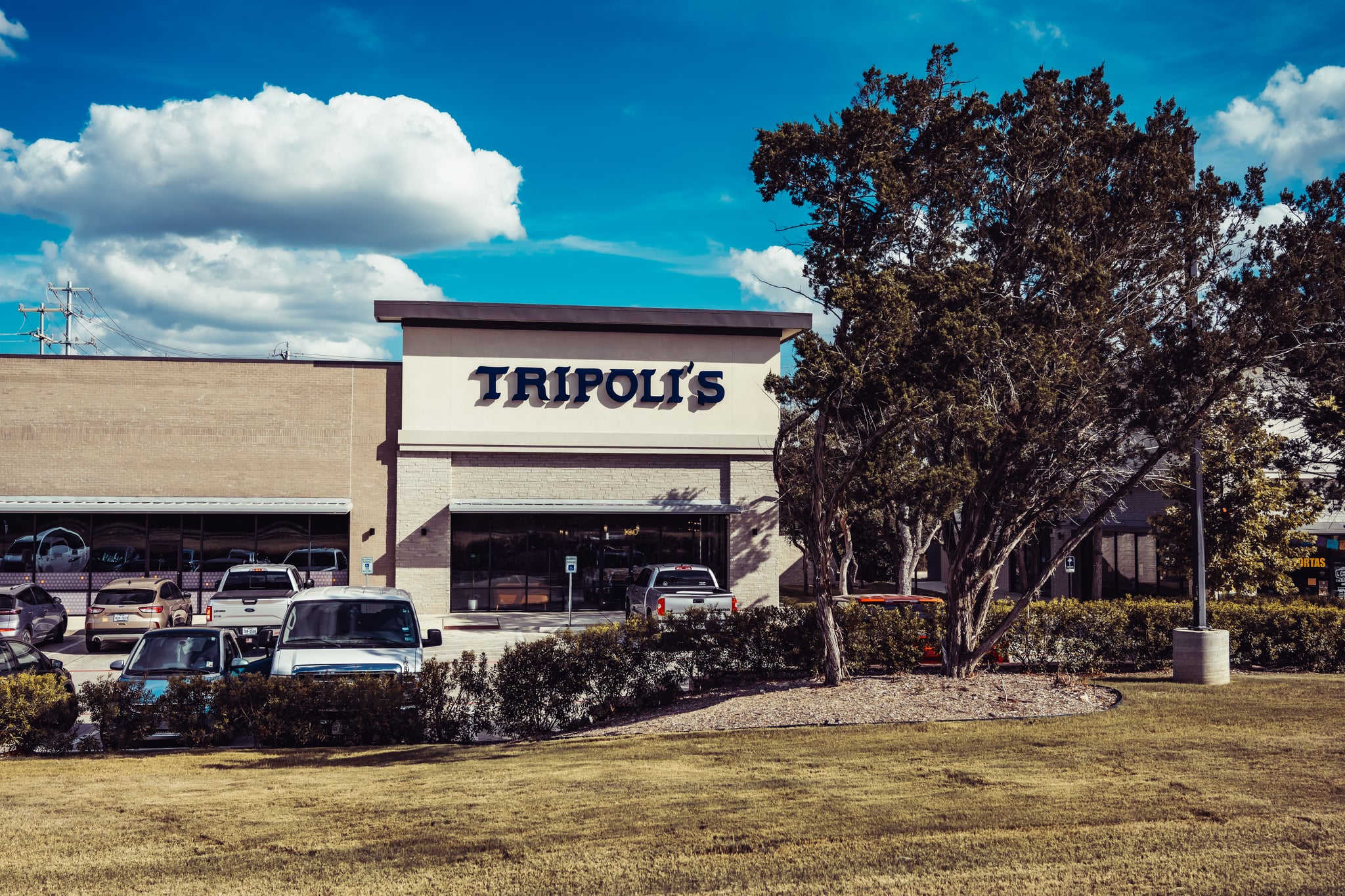 Tripoli’s | Middle Eastern and North African Cuisine banner - Image 1