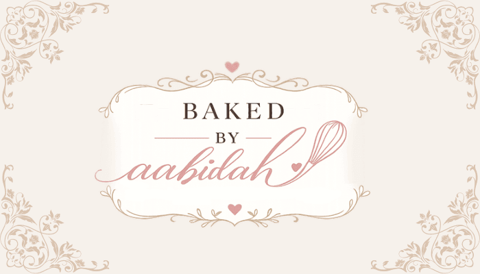 Baked By Aabidah banner