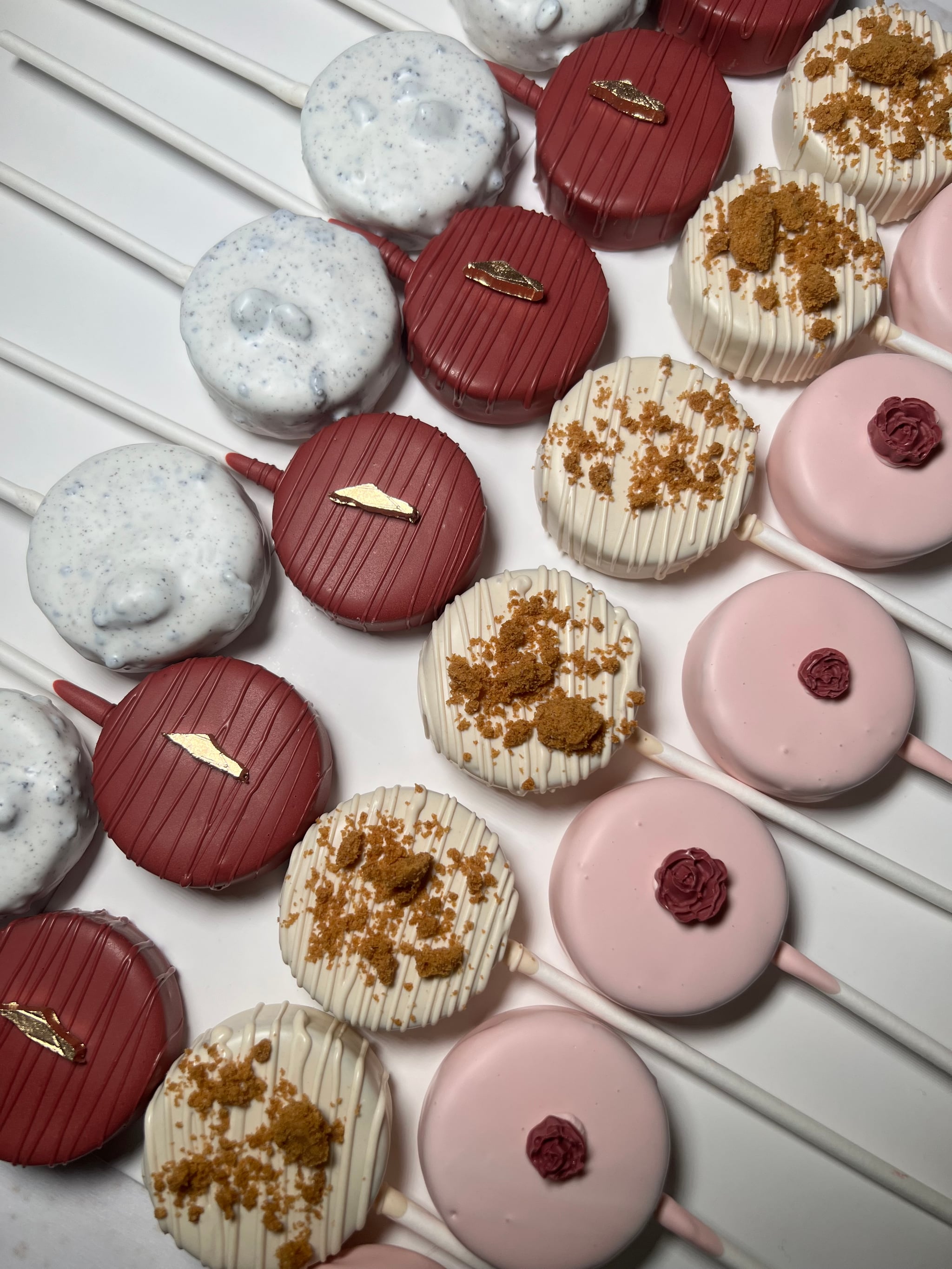 Dip’d Desserts banner