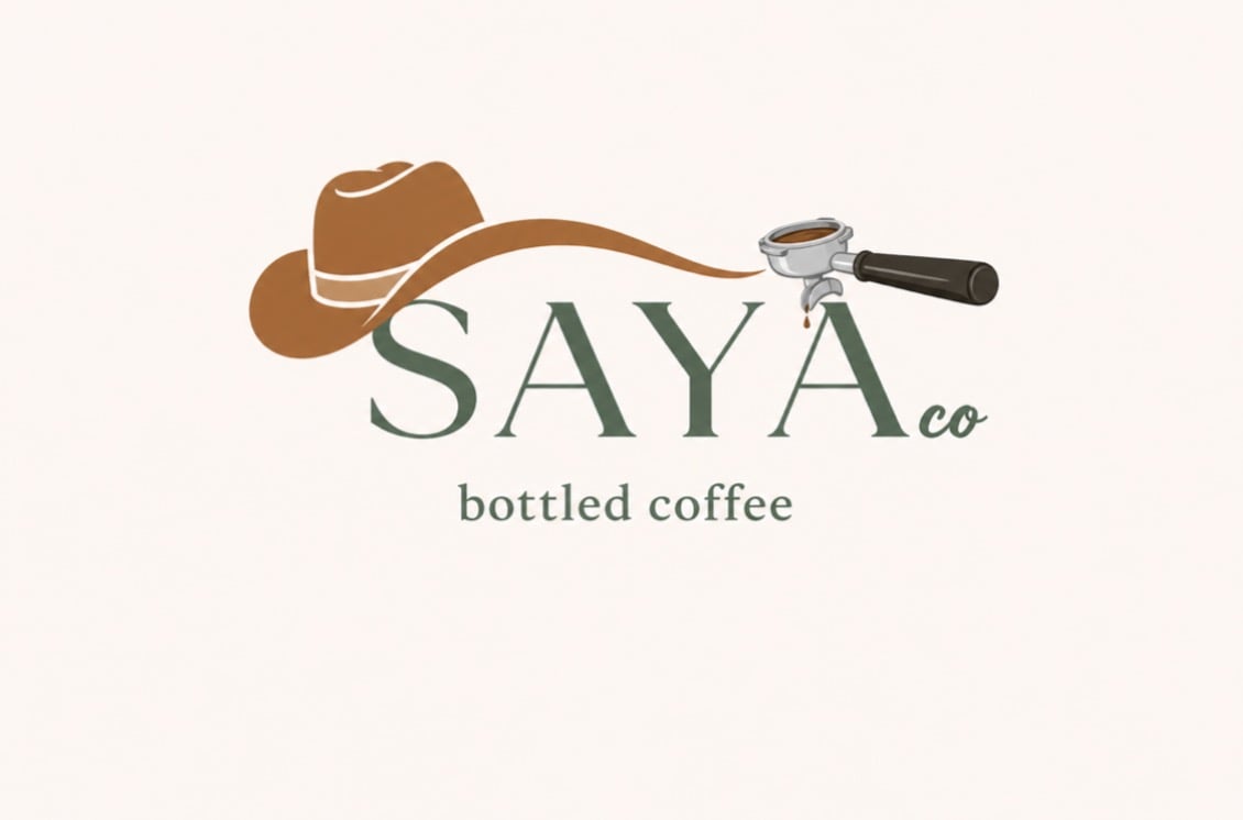 Saya Coffee Co banner