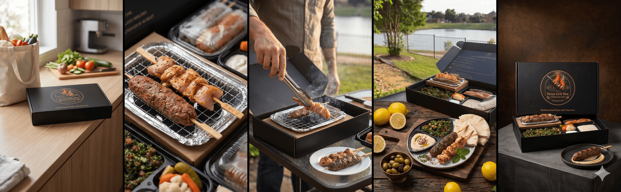 Texas Grill Box banner