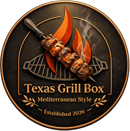 Texas Grill Box
