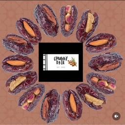 Chubby Date Fruit