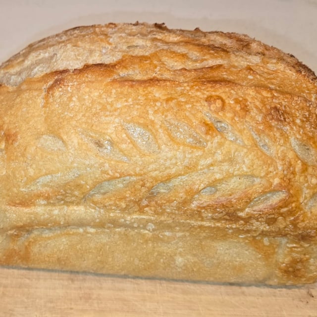 Classic Artisan Sourdough Loaf