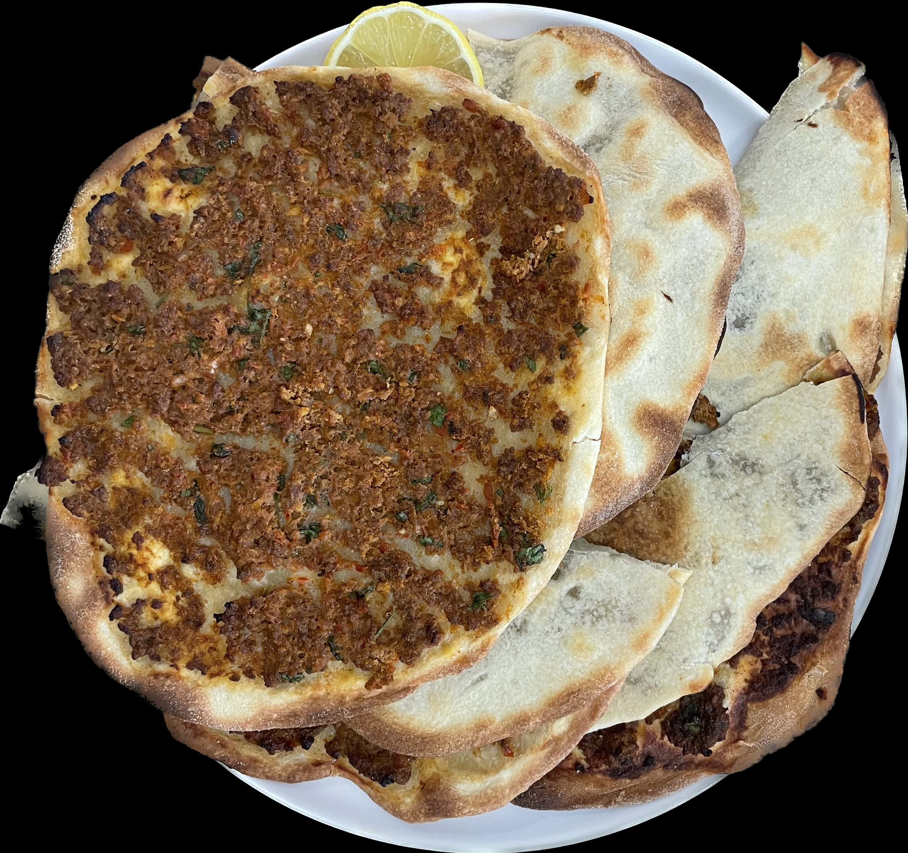 Lahm Bi Ajeen – Armenian Flatbread Meat Pies 1 Dozen