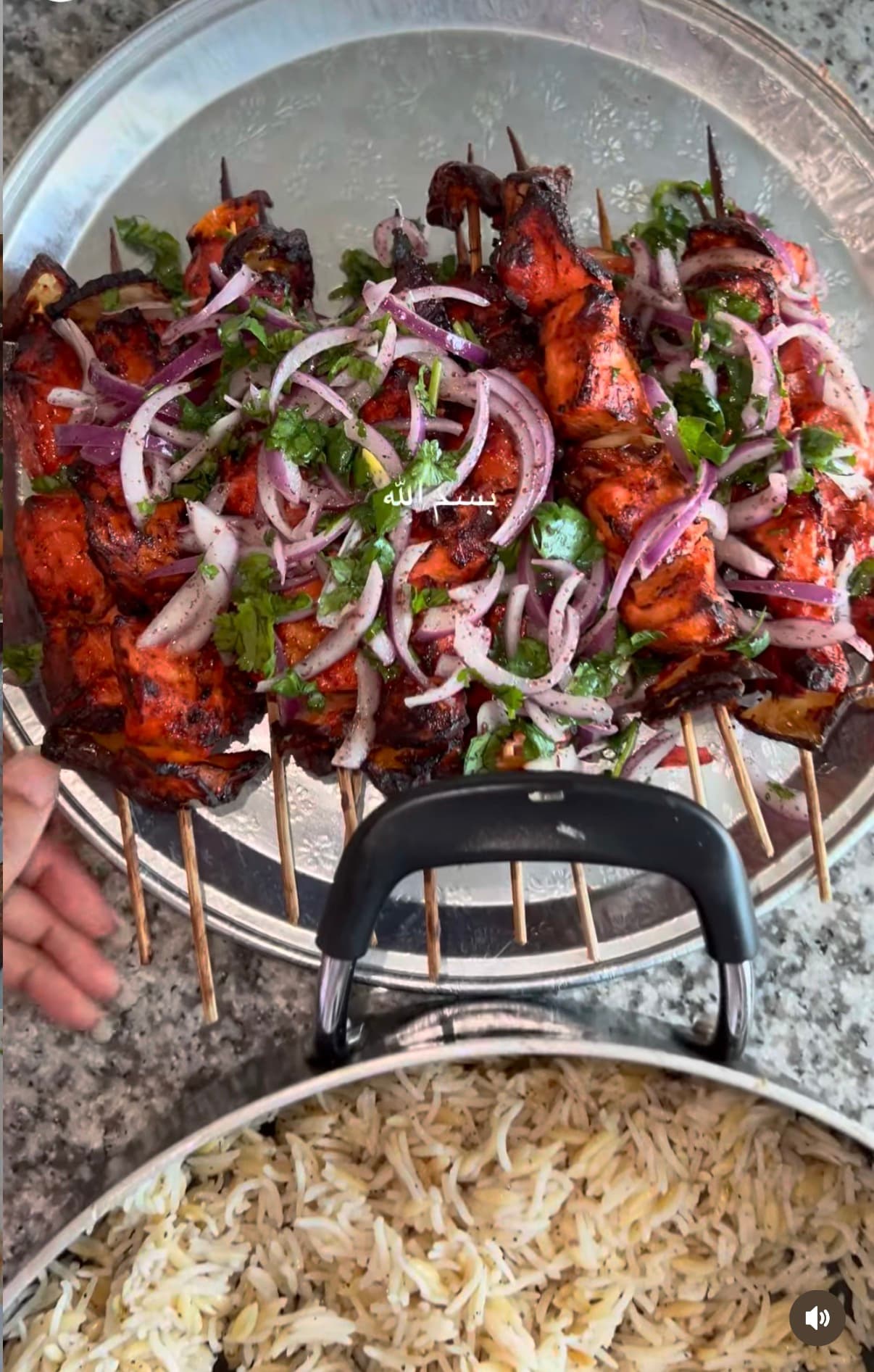 Chicken Miskaki (12 Skewers)