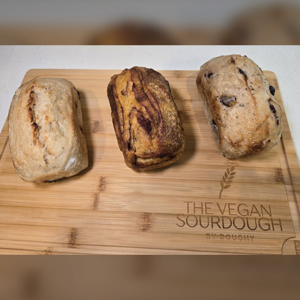 Mini Loaf Flight (3 Pack) photo