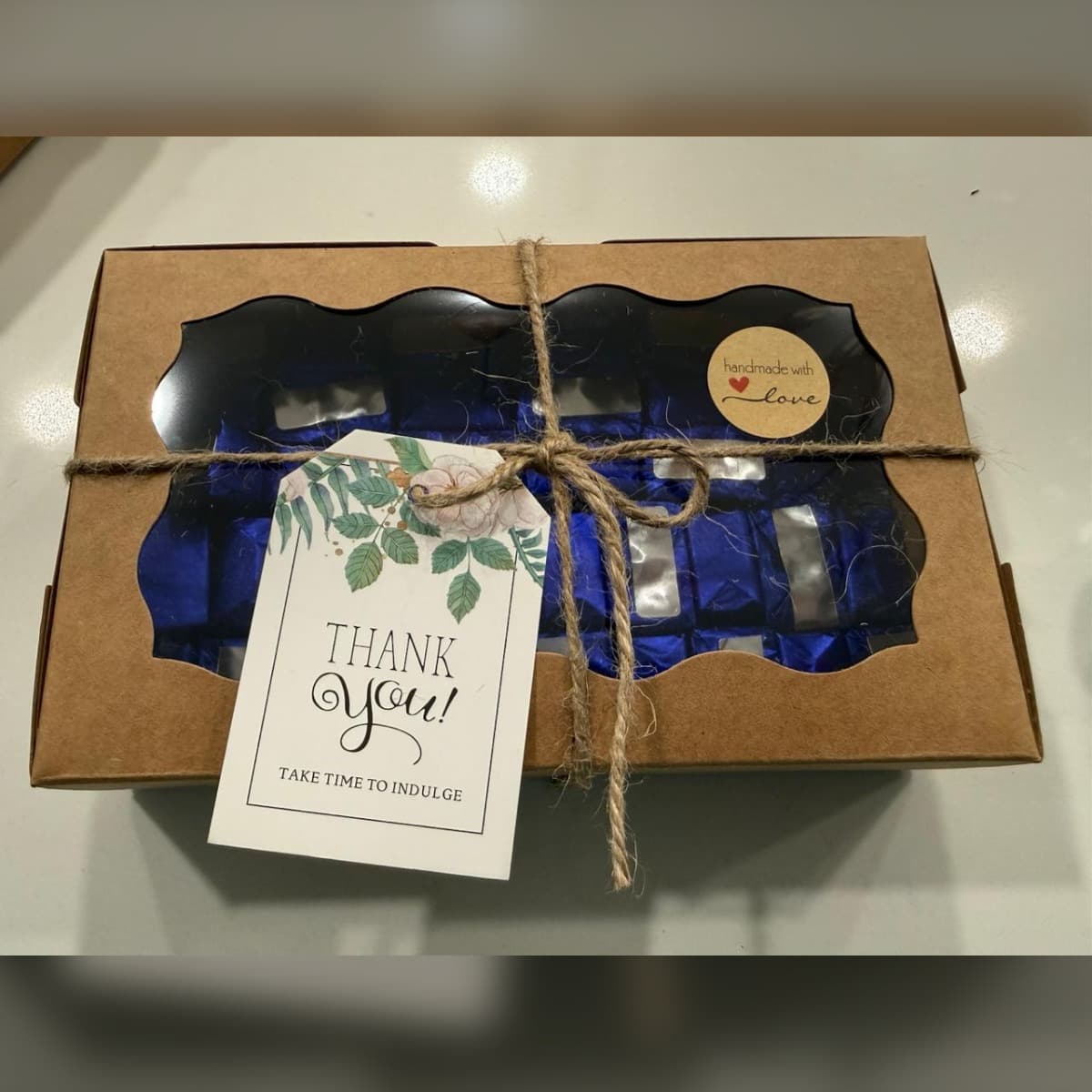 Belgian Chocolate Assorted Gift Box photo
