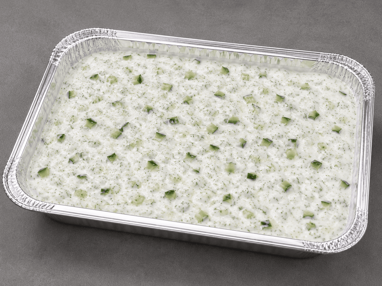 Cucumber Yogurt